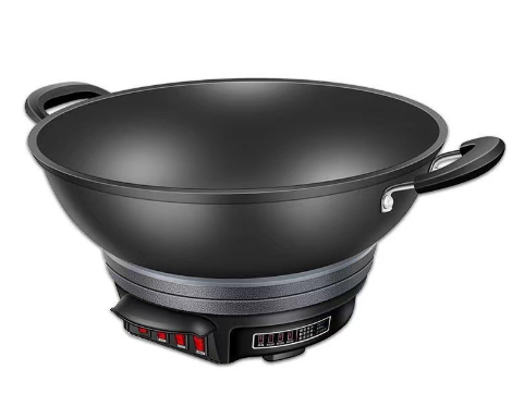 Title 1, Cast Iron Multifunctional All-in-one Pot