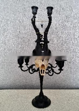 Candlestick Black