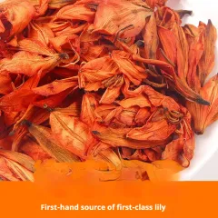 In Bulk Lily Lily Dried Flower Lily Tea Red Lily Tea - Level 1 - View 1