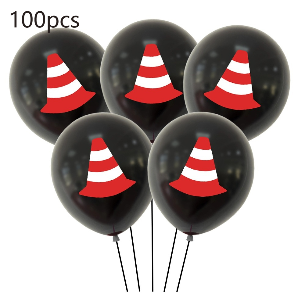 100 Black Ball