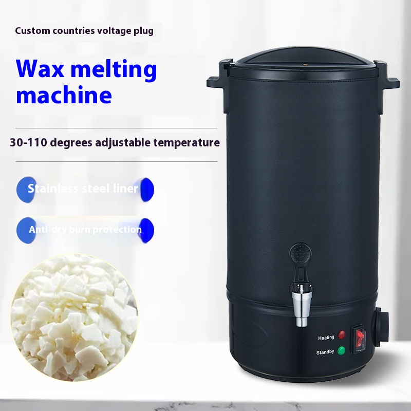 Title 1, Boiled Water Bucket Wax Melting Machine Paraffi...