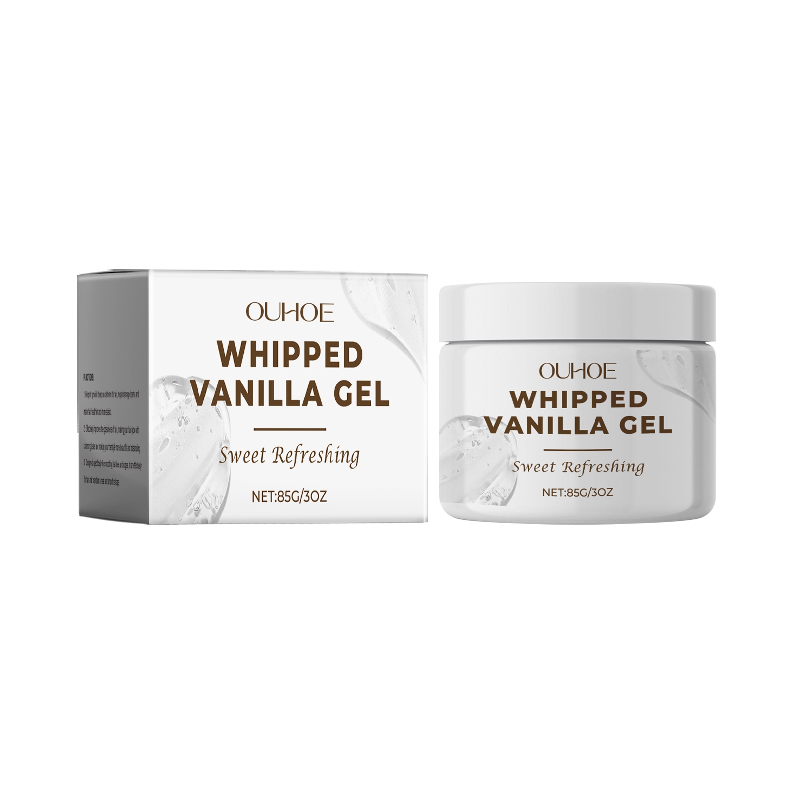 Title 1, Whipped Vanilla Gel