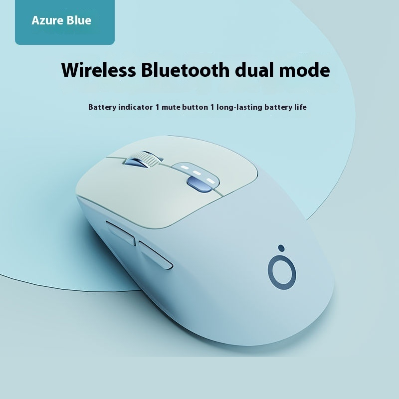 Sky Blue Bluetooth