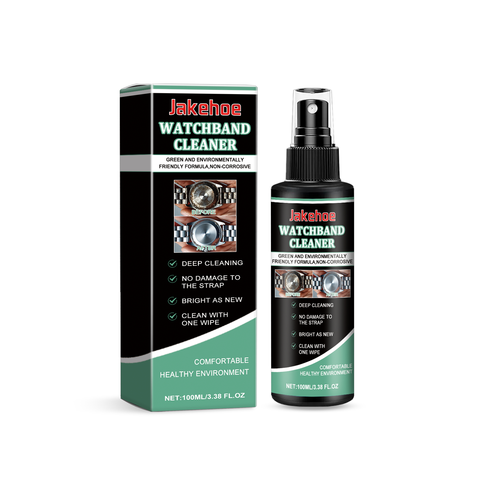 Title 1, Watchband Cleaner