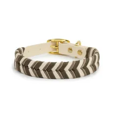 Pet Collar Metal Buckle Dog Collar Traction - Lin Yingbai - View 1