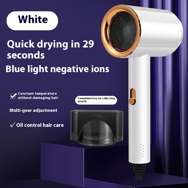 White 800W