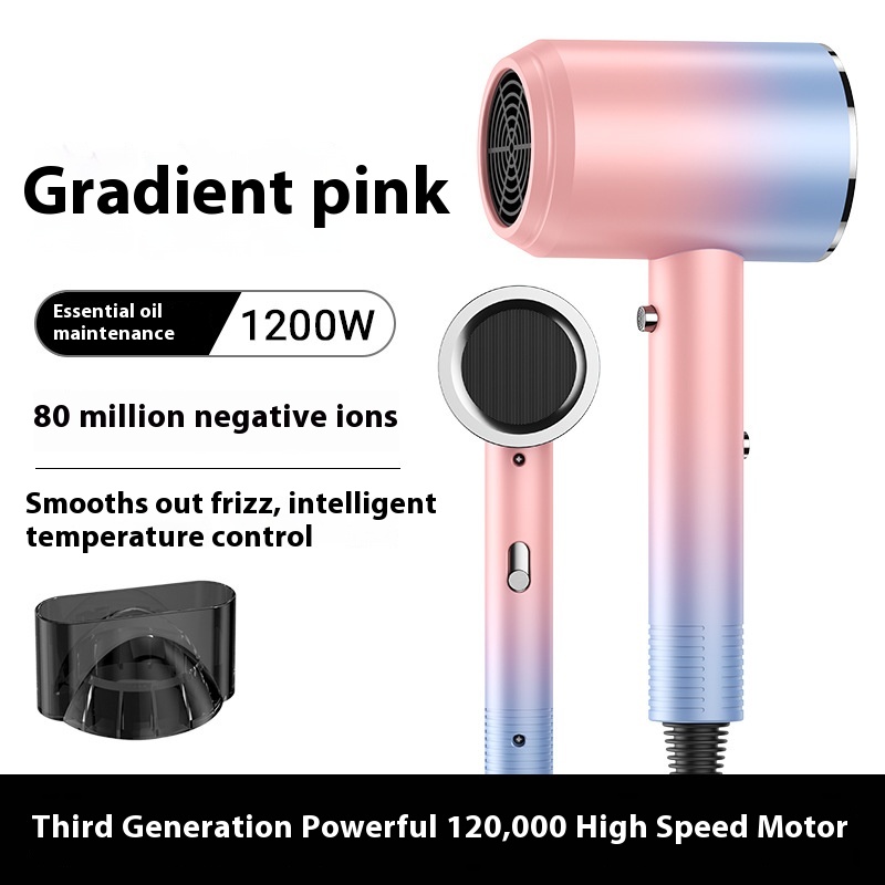 Gradually Varied Pink 1200W