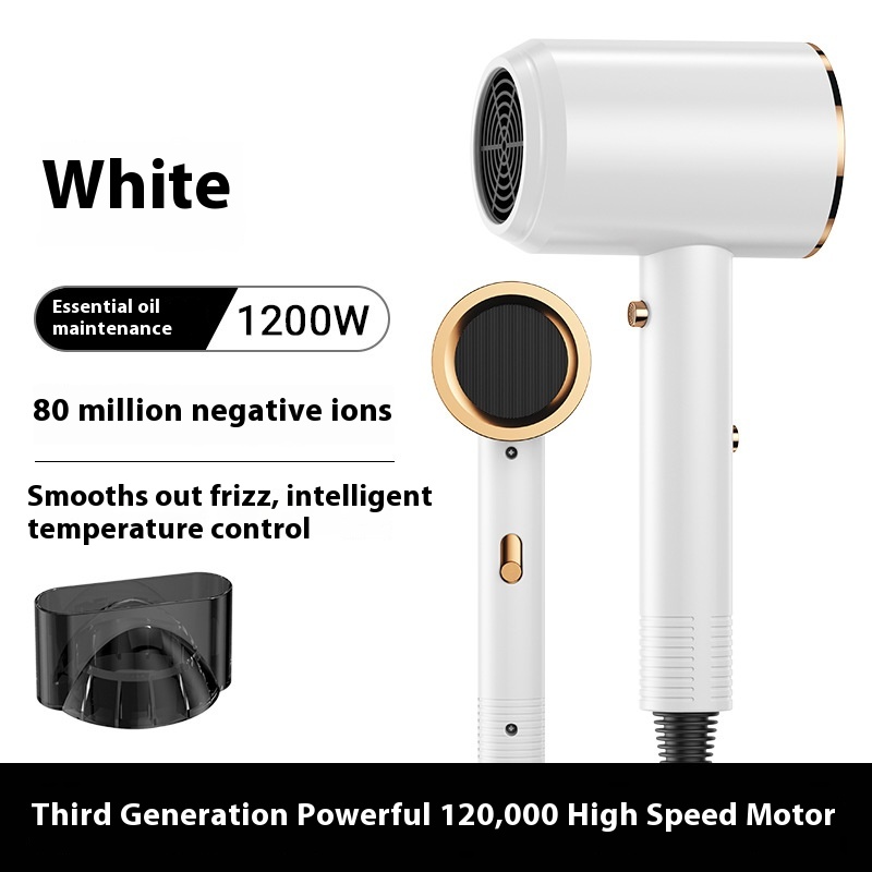 White 1200W