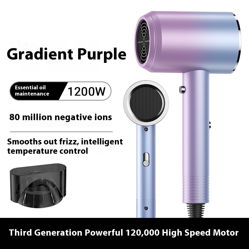 Gradient Purple Color 1200W