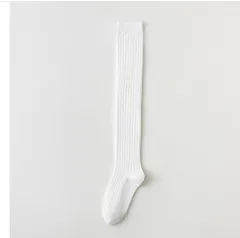 Japanese Lengthened Vertical Bar Twist Stockings - Random Colour - View 1