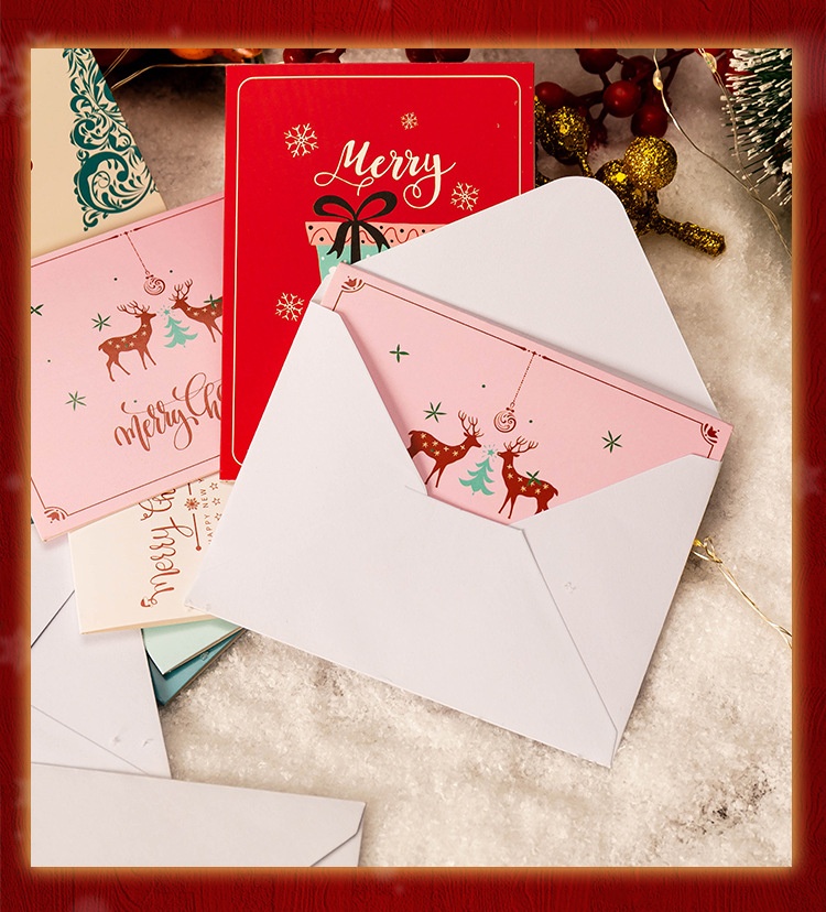 Title 19, Christmas Greeting Card Envelope Christmas Gift...