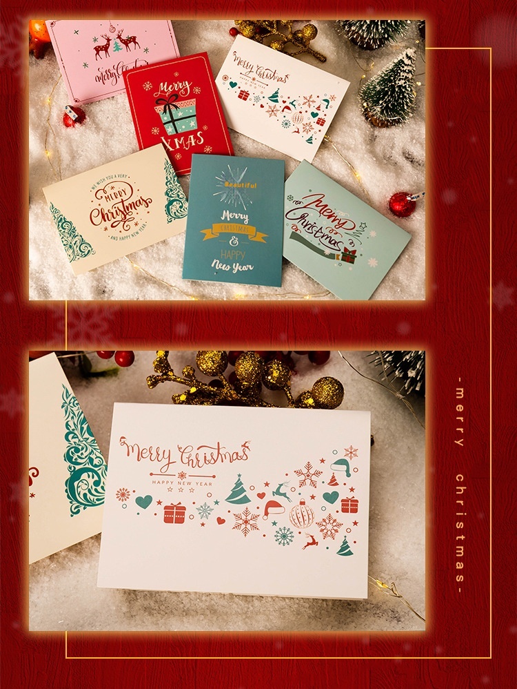 Title 10, Christmas Greeting Card Envelope Christmas Gift...