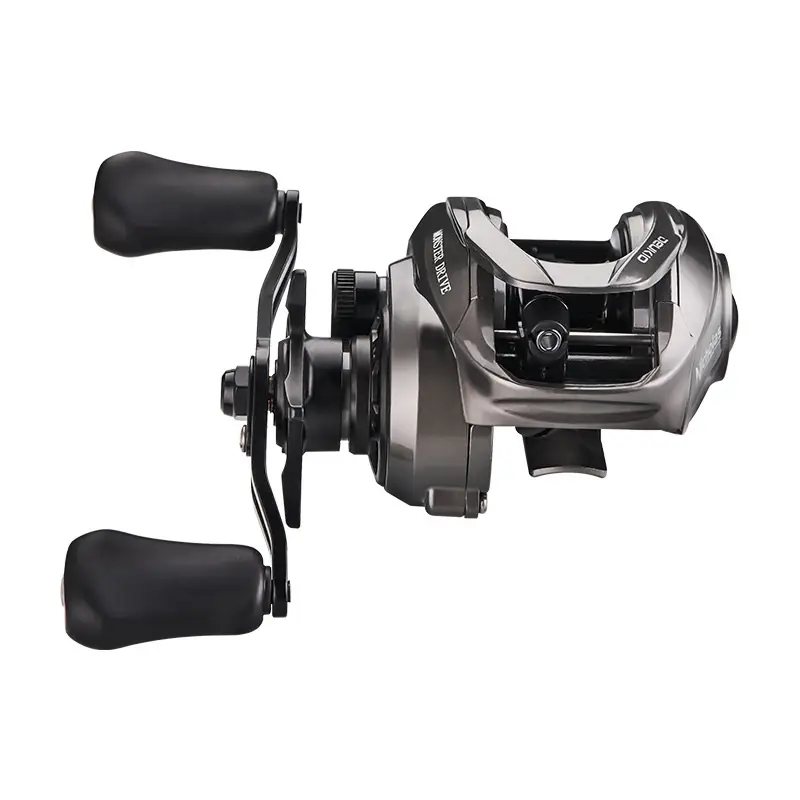 Micro Droplet Wheel Dual Brake Fishing Line Wheel