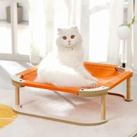 Creative and Minimalist Home Washable Cat Hammock