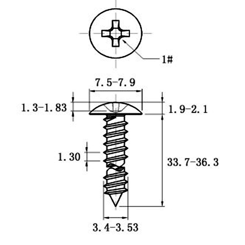 M3.5x35