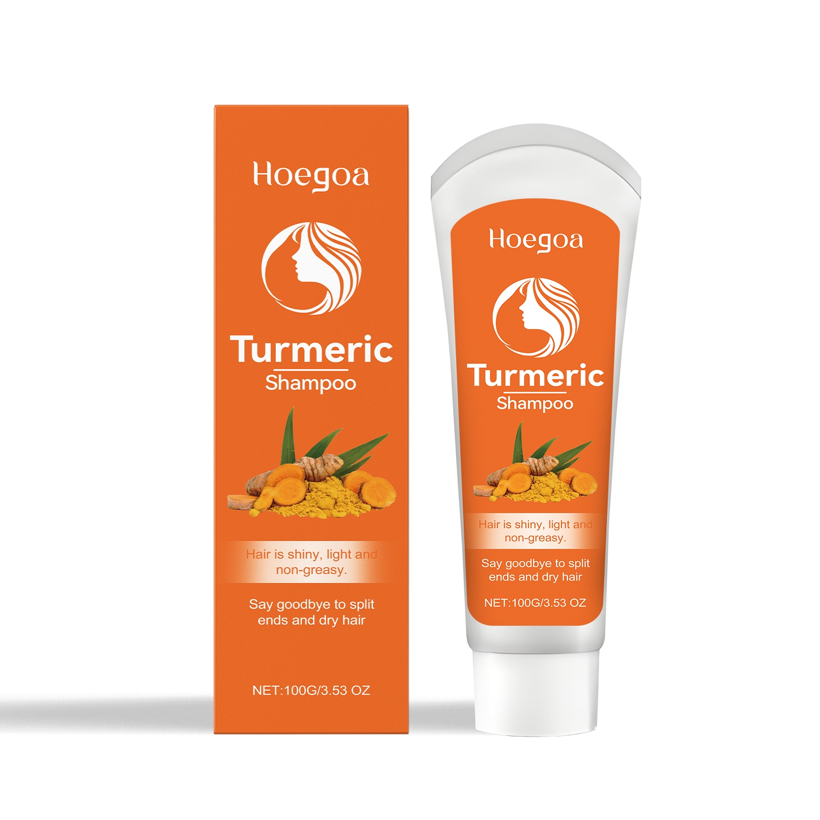 Title 1, Turmeric Shampoo