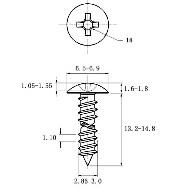 M3.5x10