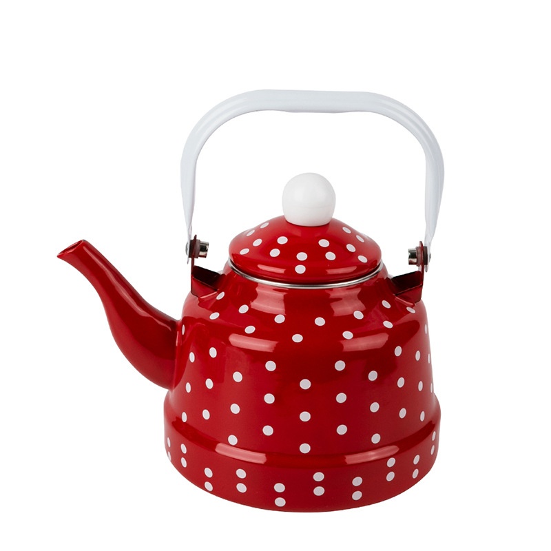 Red Bell Pot