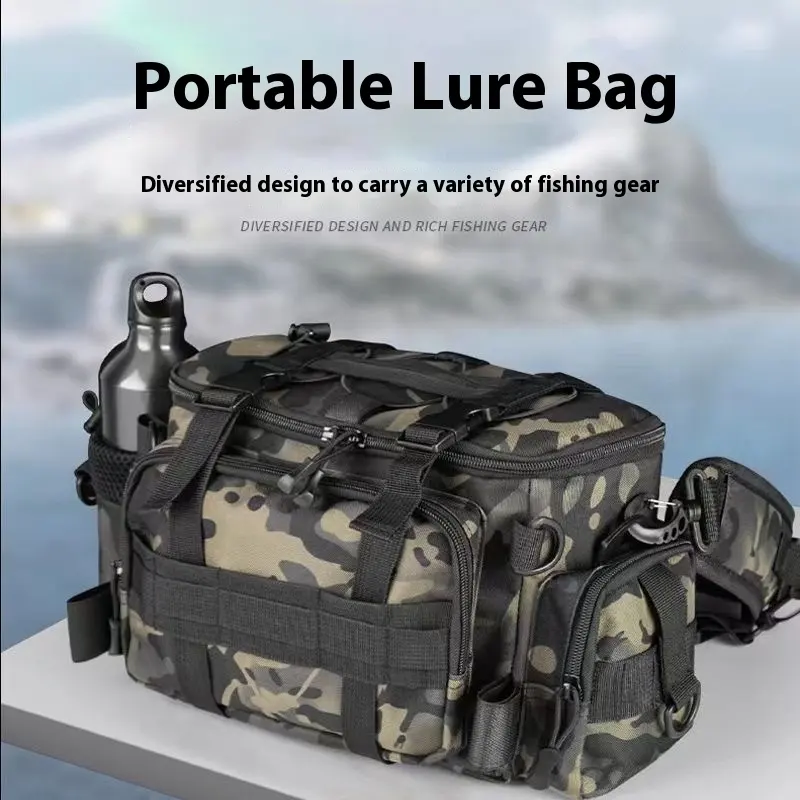 Fishing Gear Luya Crossbody