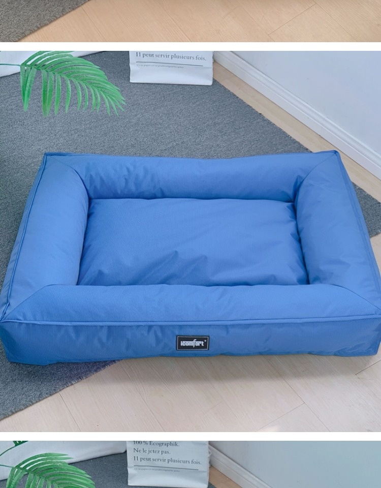 Title 3, Fully Removable And Washable Kennel Summer Wate...