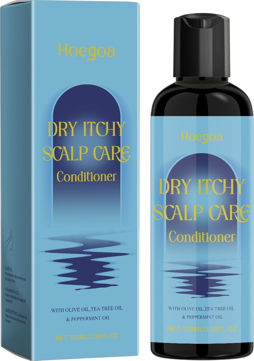 Title 1, Dry Itchy Scalp Care Conditioner