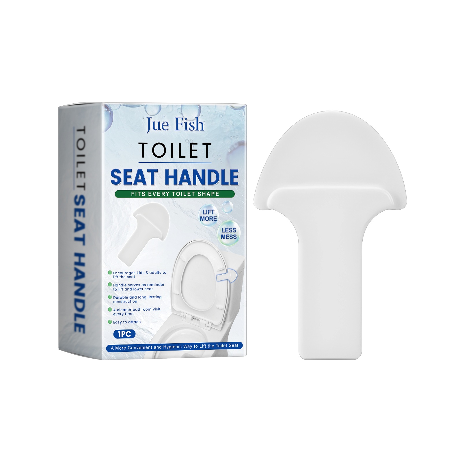 Toilet Seat Handle