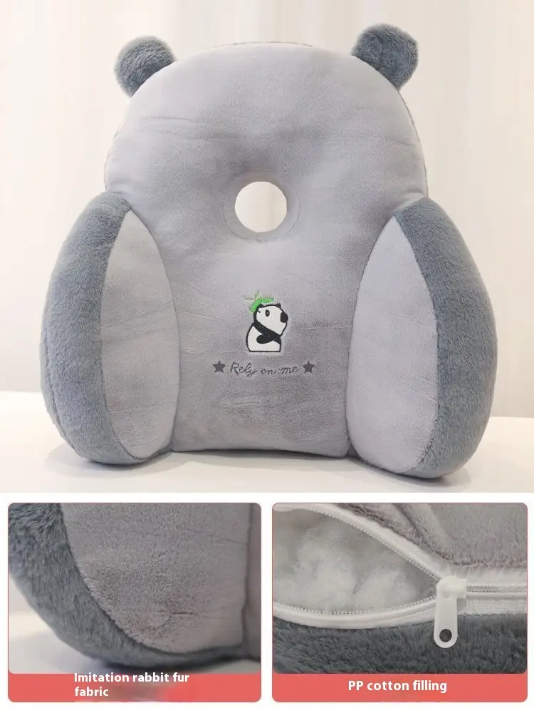 Lumbar Support Pillow Office Cushion Nap