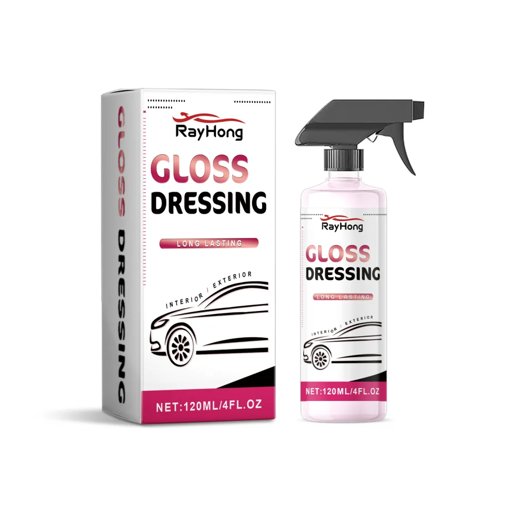 Automotive Care Gloss Agent