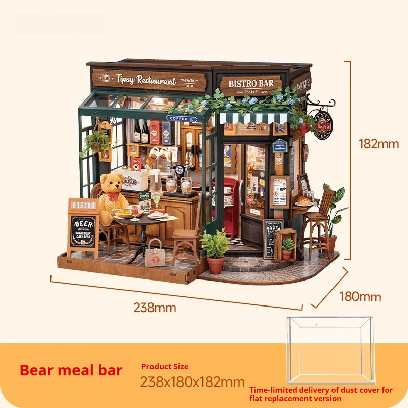 Little Bear Meal Bar