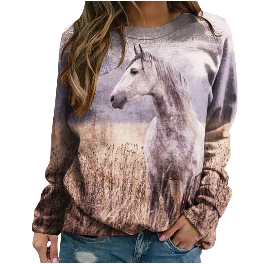 FallWinter 3 Fashion Sweater Home Travel Trendy Tops - Csm02432Jm-S