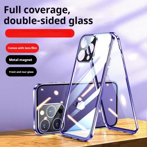 Applicable to 16 Series Double-sided Glass Ultra-thin Magnetic Drop-resistant
