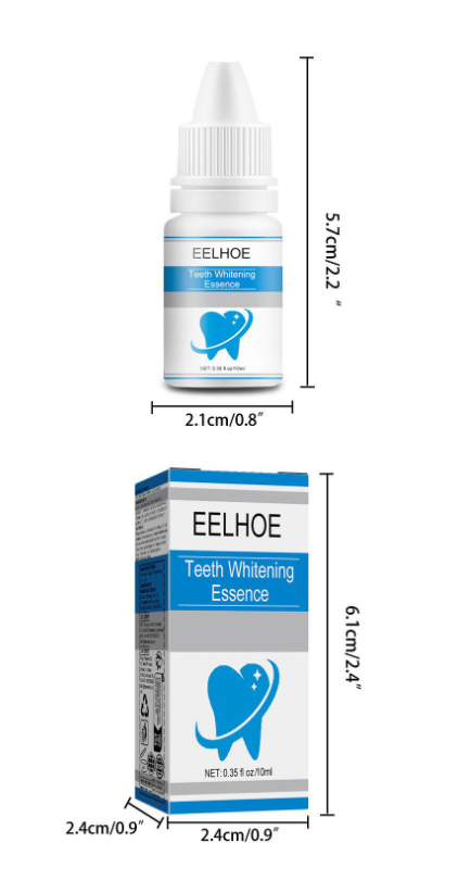 Title 1, Tooth Fluid Improves Yellow Teeth Cleaning Tartar