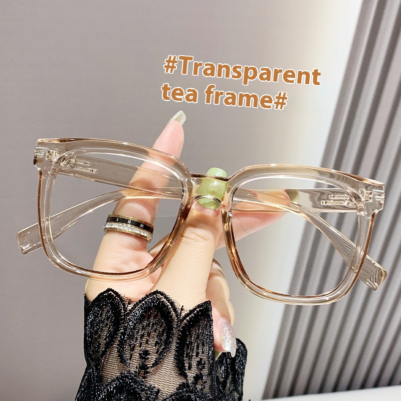 Transparent Tea Frame