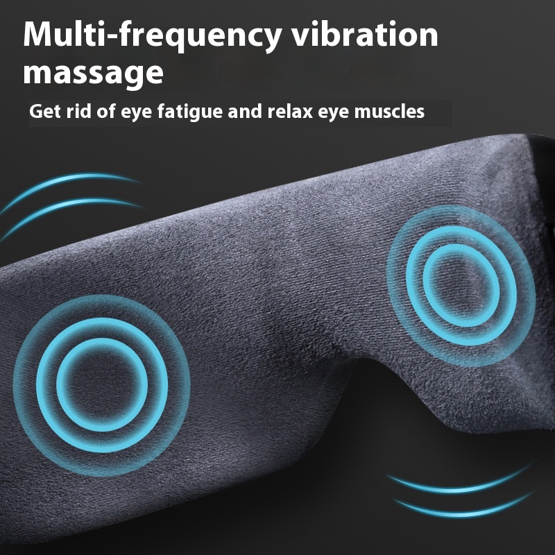 Title 2, Eye Massager For Adults And Children, Electric