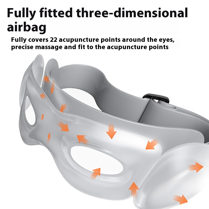 Title 3, Eye Massager For Adults And Children, Electric