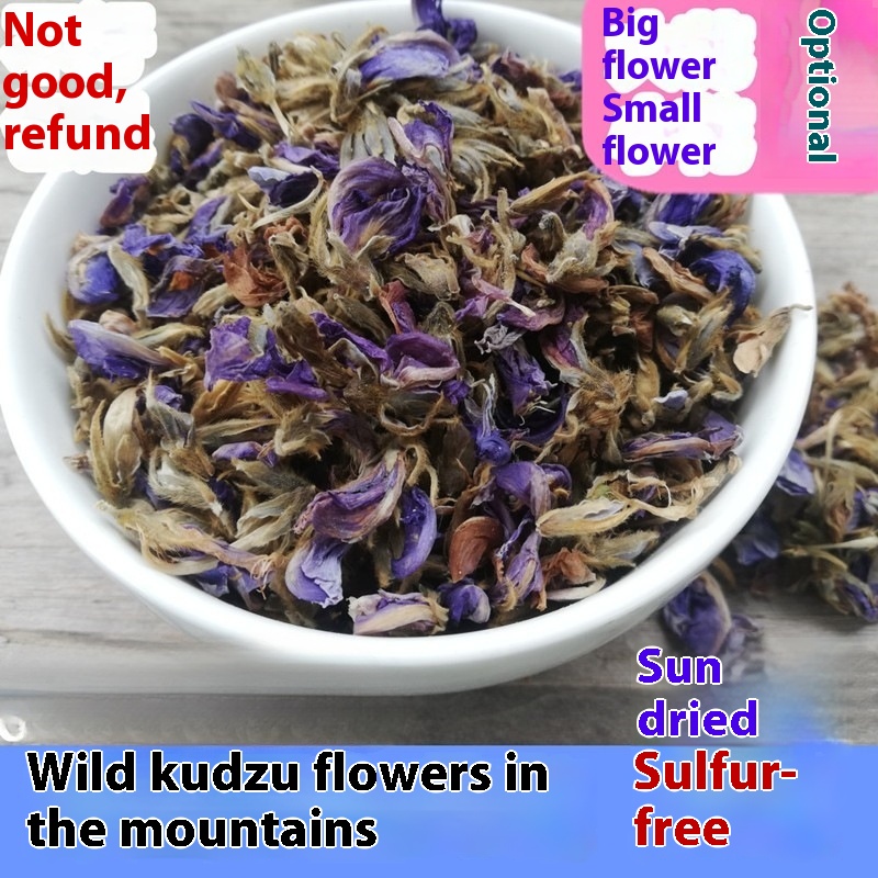 Title 5, Wild Hangover Tea Sulfur-free Pueraria Flower H...