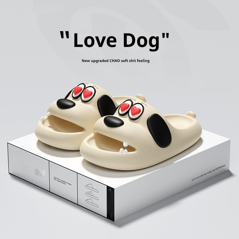 Ivory Love Dog