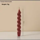 Wine Red Thread