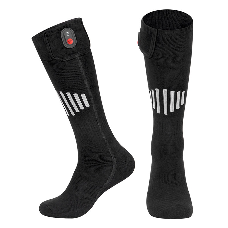 Black Single Socks