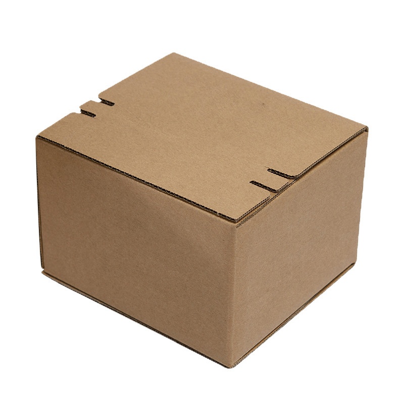 Title 5, Processing Zipper Express Carton Three-layer Ul...