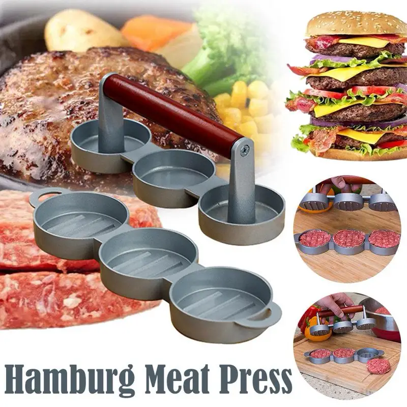 Mini Burger Press Slider Patty Koka