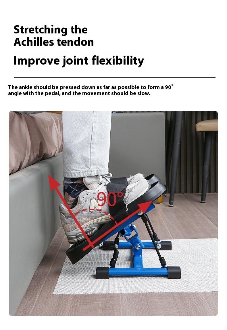 Title 3, Rehabilitation Training Treadmill Brace