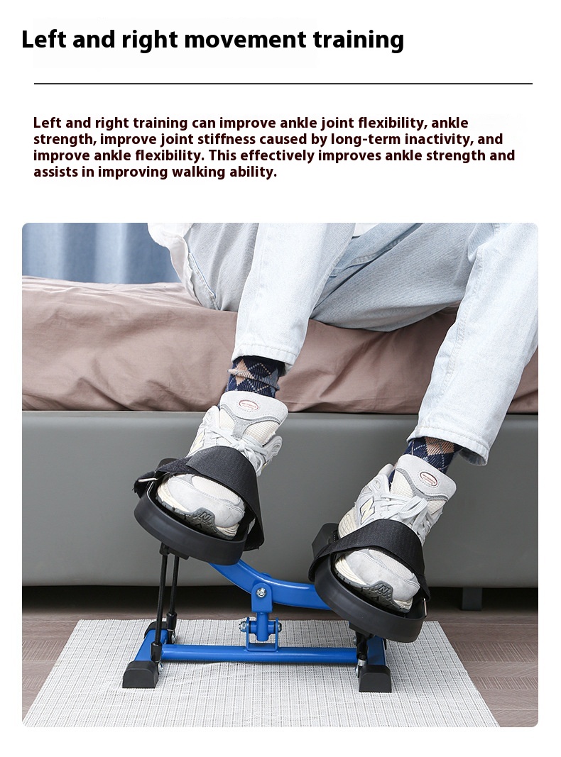 Title 7, Rehabilitation Training Treadmill Brace