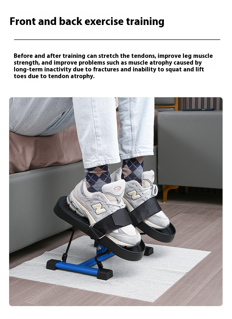 Title 2, Rehabilitation Training Treadmill Brace