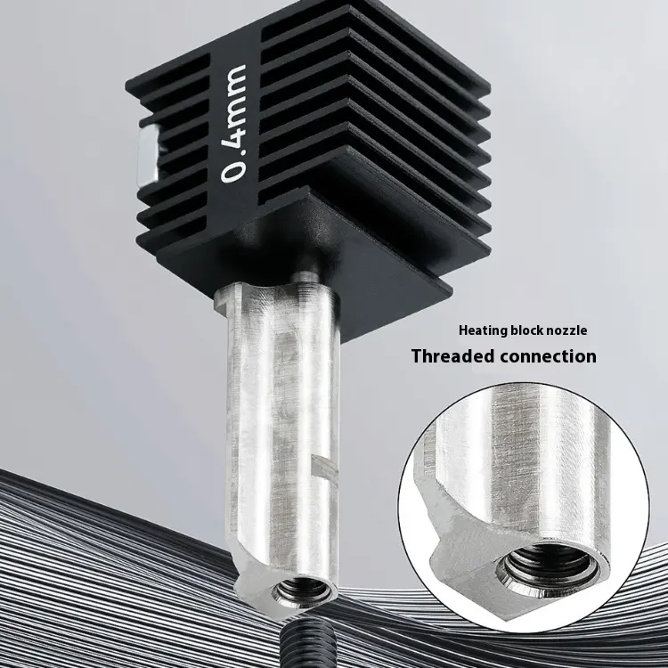 3D Printer Accessories A1A1 Mini Model Nozzle