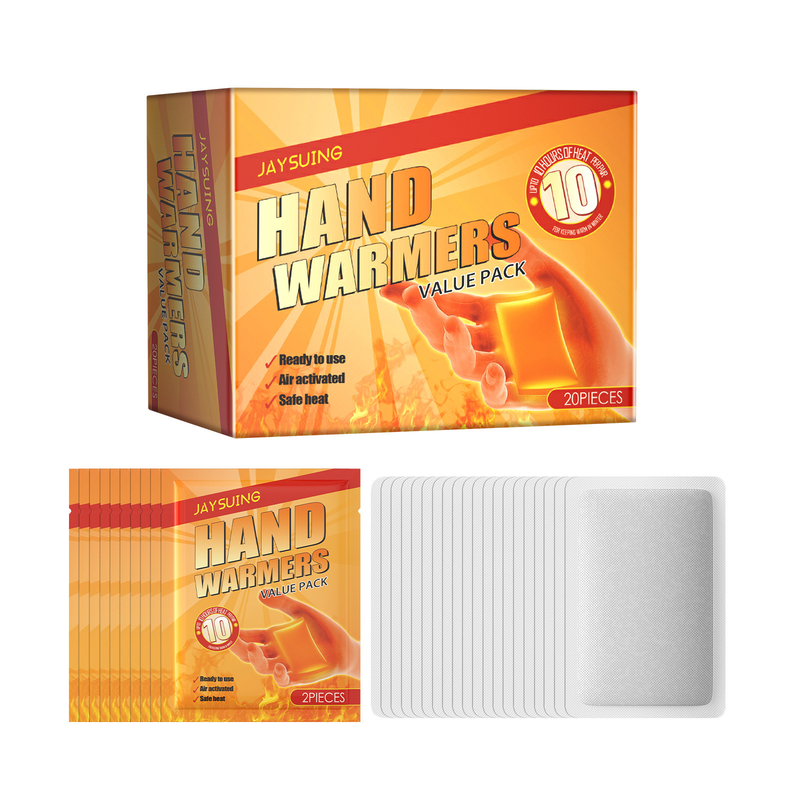 Title 3, Hand Warmer Portable Comfortable And Spontaneous