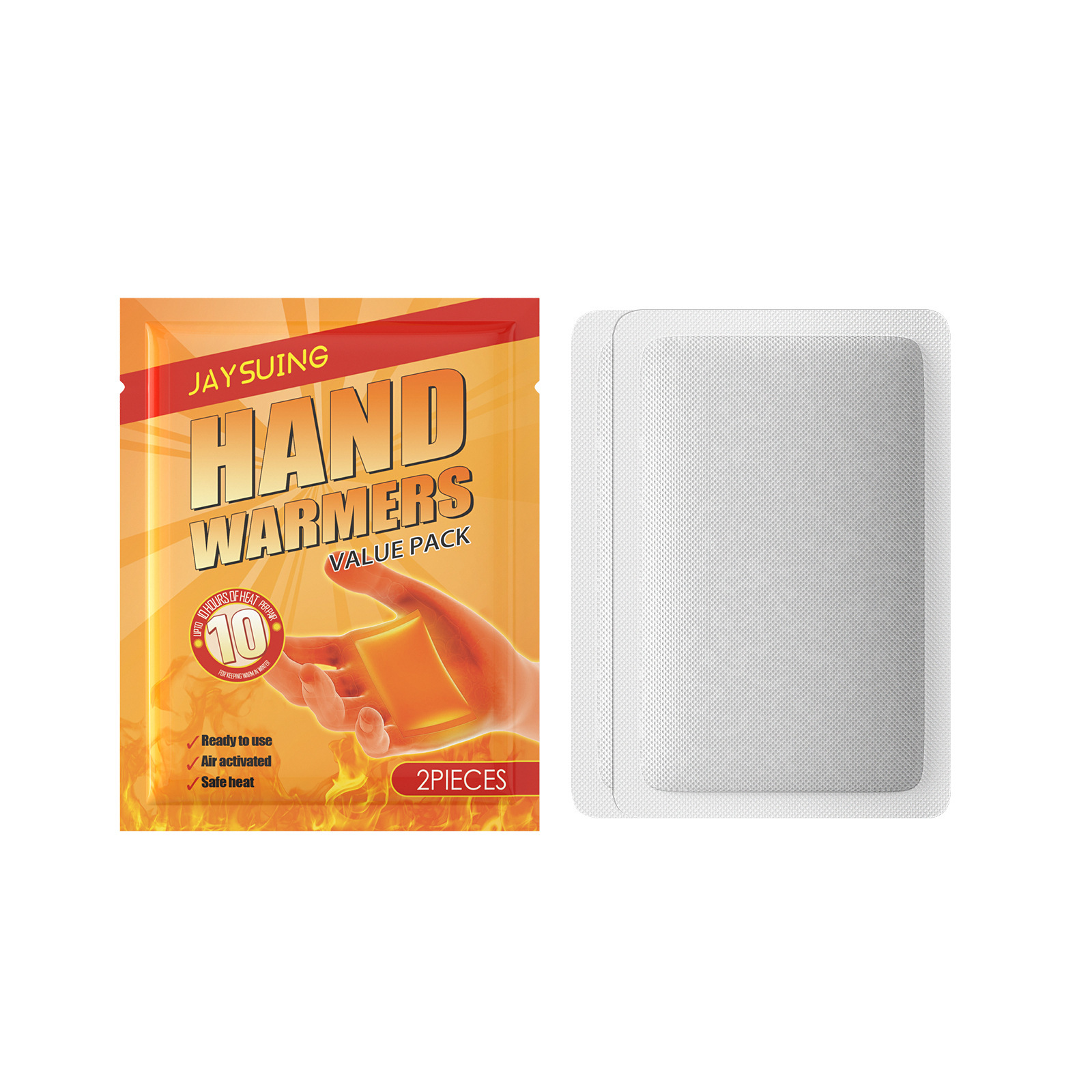 Title 1, Hand Warmer Portable Comfortable And Spontaneous