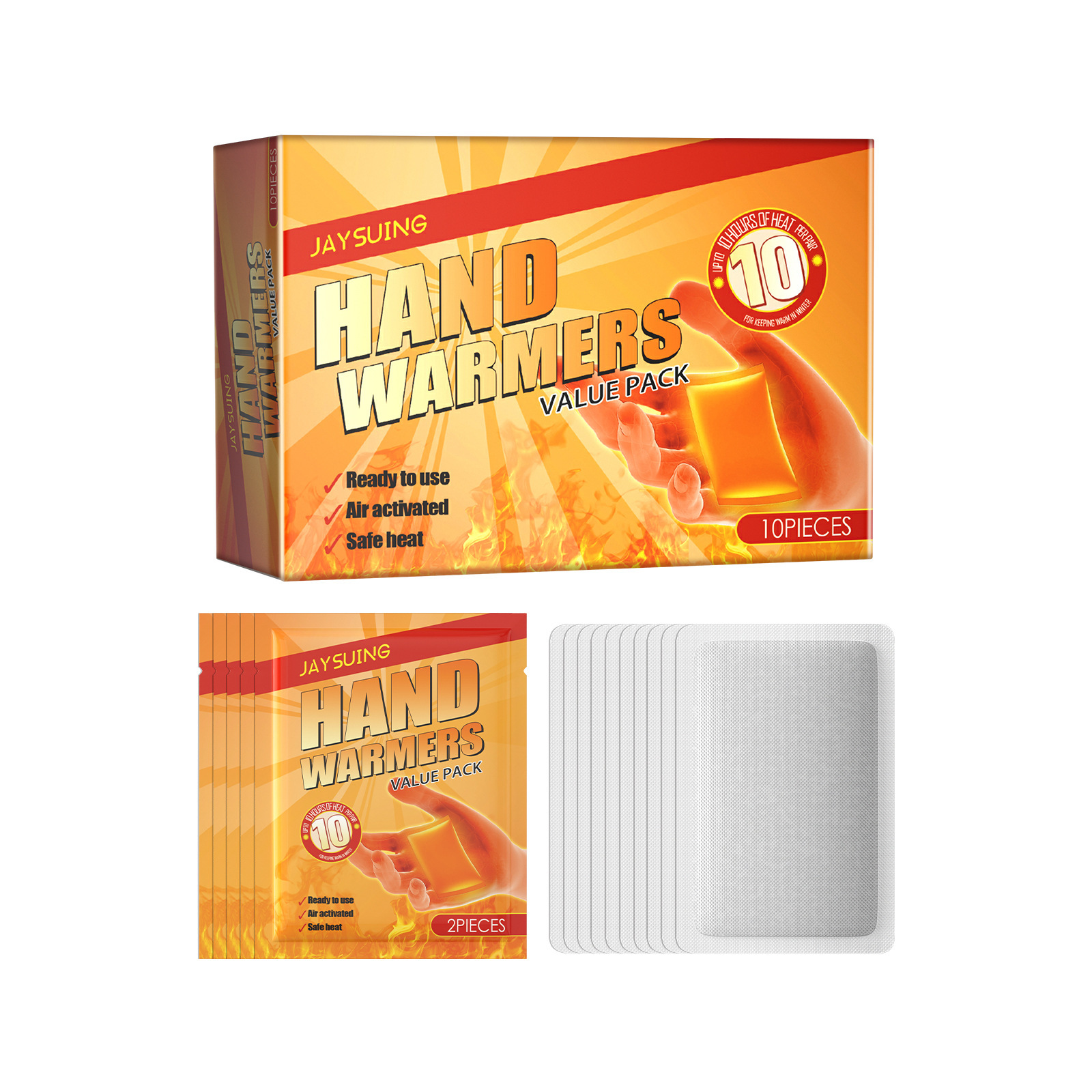 Title 2, Hand Warmer Portable Comfortable And Spontaneous