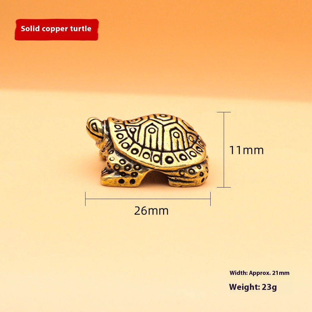 Golden Turtle