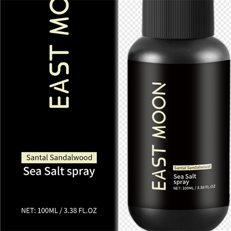 Title 2, Sea Salt Hair Spray For Easy Styling